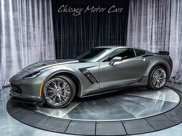 ◆シーツ◆240×300cm◆グレー◆Z-2506WE12◆ Used 2015 Chevrolet Corvette Z06 3LZ Z07 Performance Package MSRP